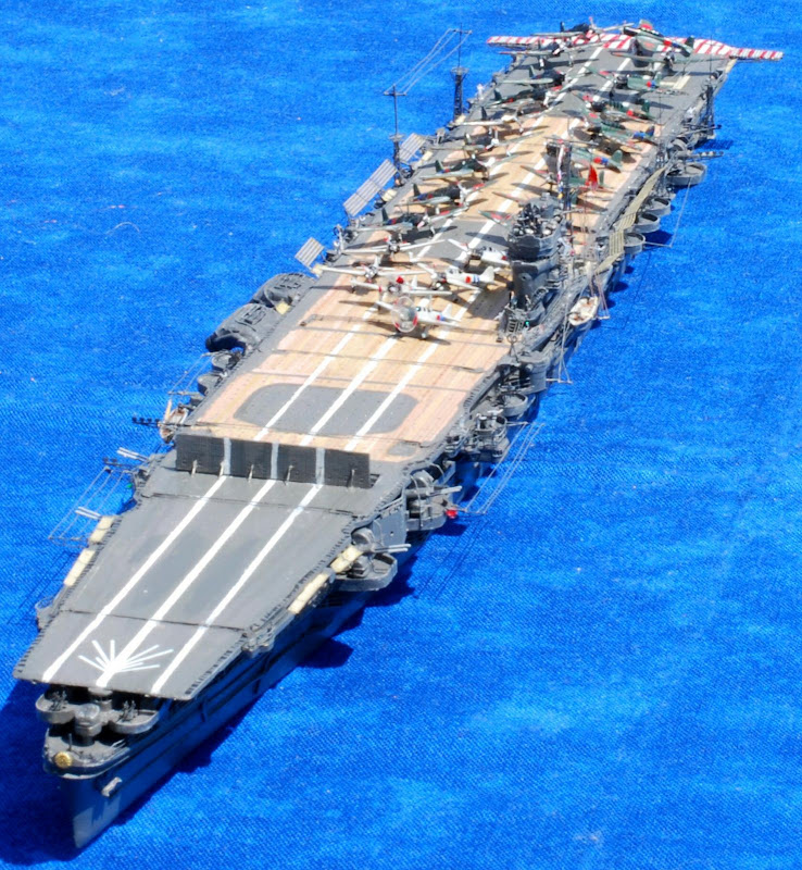 航空母艦「飛龍」